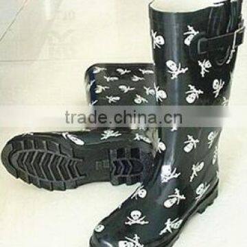 Fashion Ladies Wellington Boot