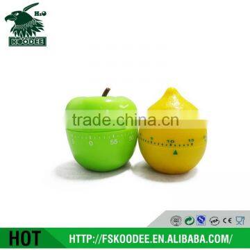 mini digital coutdown Timer with fruit shape