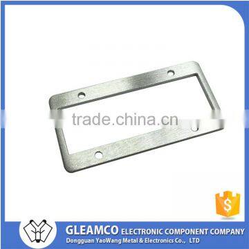 Dong Guan Custom Aluminum / Stianless Steel / Ring Metal Stamping Blanks Factory