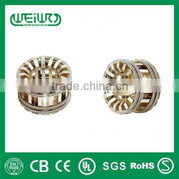 630A Round Silver Electrical Tulip Contact for Vacuum Circuit Breaker photo-2