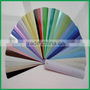 aluminum vertical blinds slats for venetian blinds