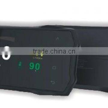 TFT Screen Car Trip Monitor HUD TurboGauge V in 2.8" Color Screen