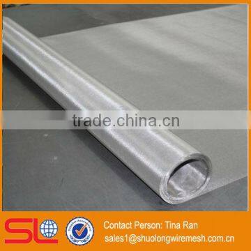 Battery nickel wire mesh grid