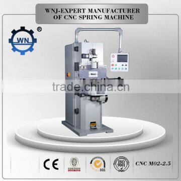 Spring Grinder Machine Price With SANYO Servo Motor