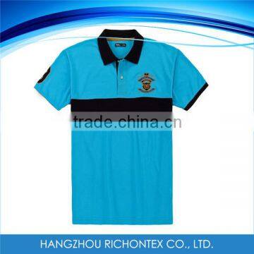 Top Quality New Fashion Hot Sale Uniform Dri Fit Polo Shirt Wholesale