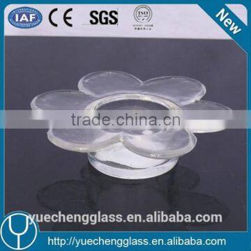 Garden Flowers Lotus Flower Candle Holder photo-3