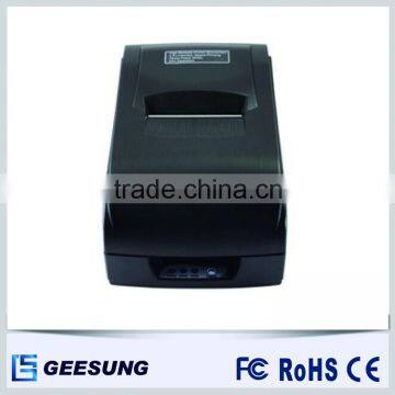 Dot Impact Printer, 76mm Impact Dot Matrix Thermal Receipt Printer