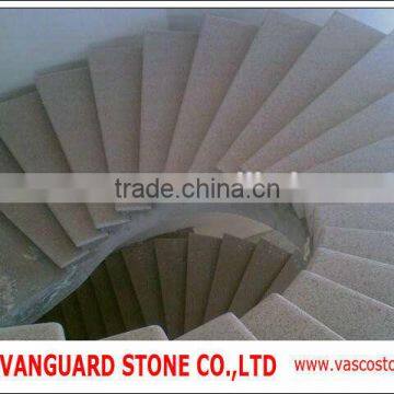 Popular G603 granite ,G603 granite stairs of good price
