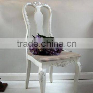 Modern luxury restaurant wood dining chair restaurant chairs