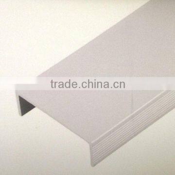 Aluminium carpet Tile Trim for Tile china wholesale