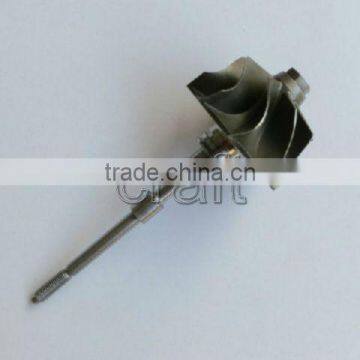 GT2052V 434883-0001 Turbine wheel shaft