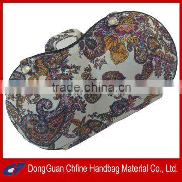 CFBCD3-00044 Printed 600D EVA hard shell protective bra travel case