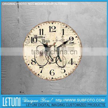 Custom Wall Clock Price