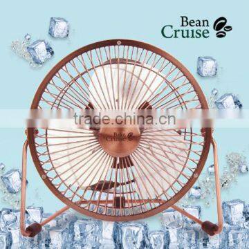 BeanCruise USB Metal Mini Fan 6inch/BCF-M06