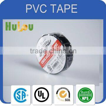 insulating manufacturer ul lited black vinyl pvc tape