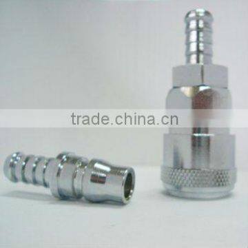 Two Touch Nitto Type Hose Barb Connecter