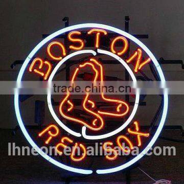 Round Led Neon Sign Light photo-4