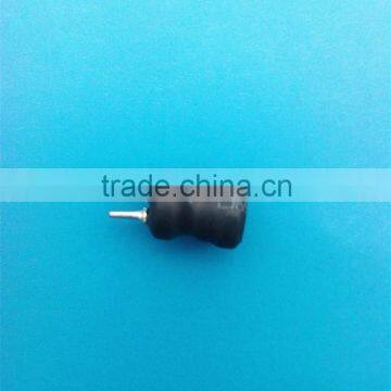 1.5uh customized Radial leaded fixed inductors /ferrite drum core inductors
