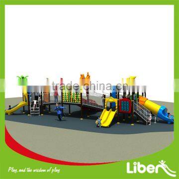 Top Sale New Style Disabled Playground For Handicapped photo-2