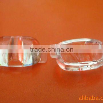 2011 HOT high quality low price LED profile of lens