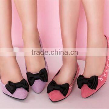 Plastic Mens Flat Sole Casual Shoes 2014 Women Flat Shoes Made in China XT-DA0933 photo-4