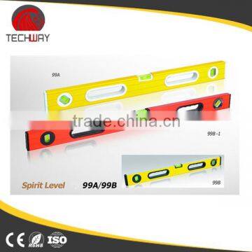 Heavy Duty Aluminum Spirit Level Ruler,Ruler Level