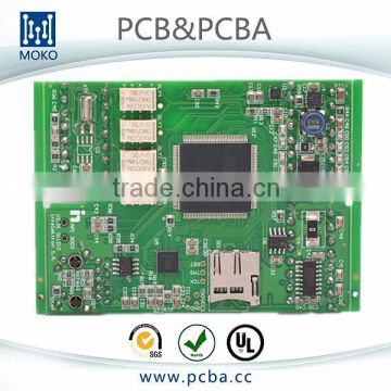 Custom PCB fabrication service, EMS PCBA assembly electronic manufacturing service