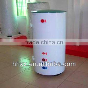 hot sale pressurized solar water tank