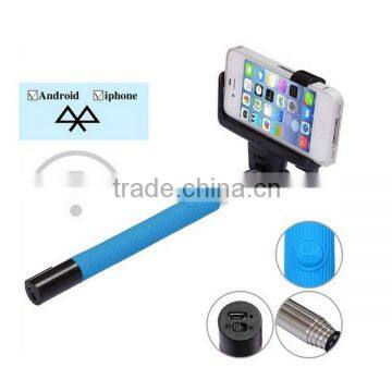 Z07-5 selfi stik selfie stick extendable bluetooth monopod