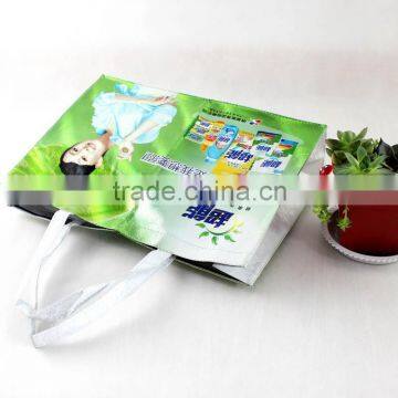 Sedex Audit Laminated Promotion Non Woven Bag photo-5