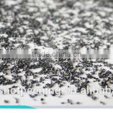 Blasting Media Material Used: Cast Steel Grit G40 photo-2