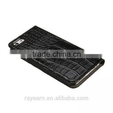 Premium PU Leather Case for IPhone 6 High Quality Mobile Phone Case Cover photo-3