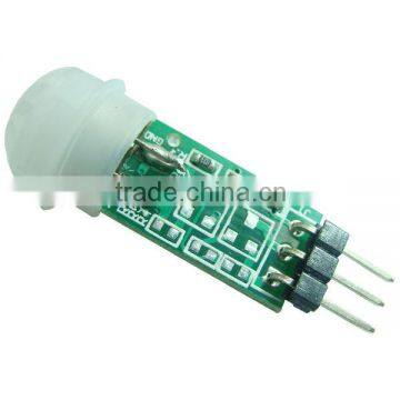 Hotsale Mini Motion Module for Lighting Control, Security System photo-3