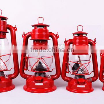 Retro nostalgia kerosene lamps Outdoor camping lantern(HL-009)