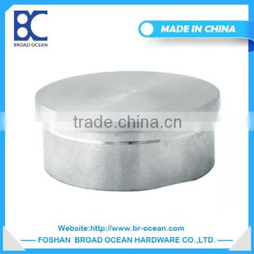 China suppliers wholesale customized galvanized pipe end cap EC-09