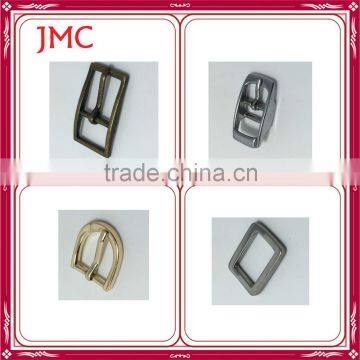 Metal Shoe Buckles Leather Shoe Straps With Buckles photo-3