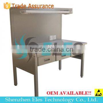 Customization Available Esd Work Bench Anti-static HPL High Quality photo-3