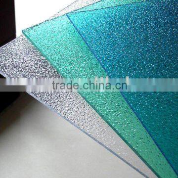 Polycarbonate Embossed sheet