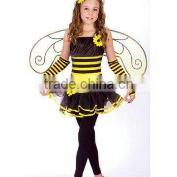 hot sales New Medium Honey Bee Girl Costume C685