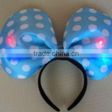 2015 Hot sales LED flashing headband for party wholesales supply CH-1003