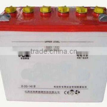 Lead Acid Battery for Electric Tricycle photo-3