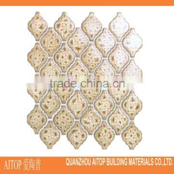 special ceramic mosaic tiles 48x68