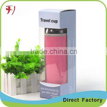 Health engagement paper gift box packaging box