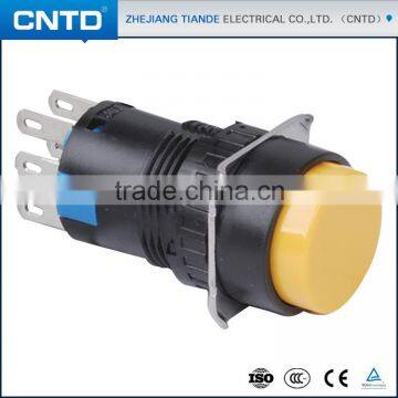 Bulk Items Low Voltage Electric Push Button Switch Degree Of Protection