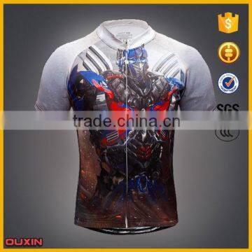 New Style Sublimation Printingthailand cycling clothing manufacturers