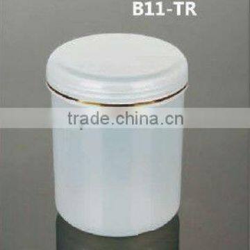 500G empty cosmetic jars Plastic pp jar plastic storage jar