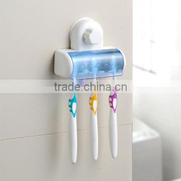 J257 wholesale high quality wall mounted toothbrush holder