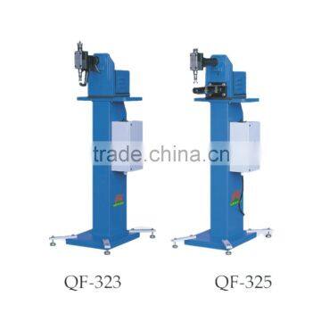 Specialise Shoe Machine Topline Hammering Machine & Vamp Hammering Machine Shoe Making Machine QF - 323 & QF - 325 photo-2