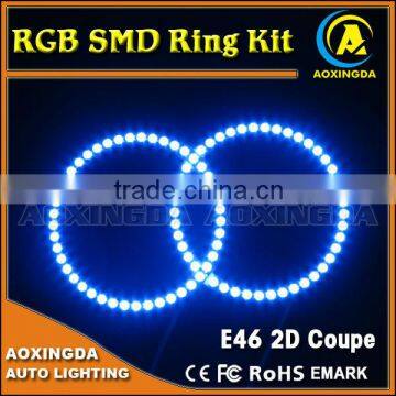 106MM+106MM RGB SMD halo light
