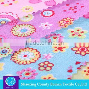 Textiles supplier Best selling Woven Plain digital fabric print